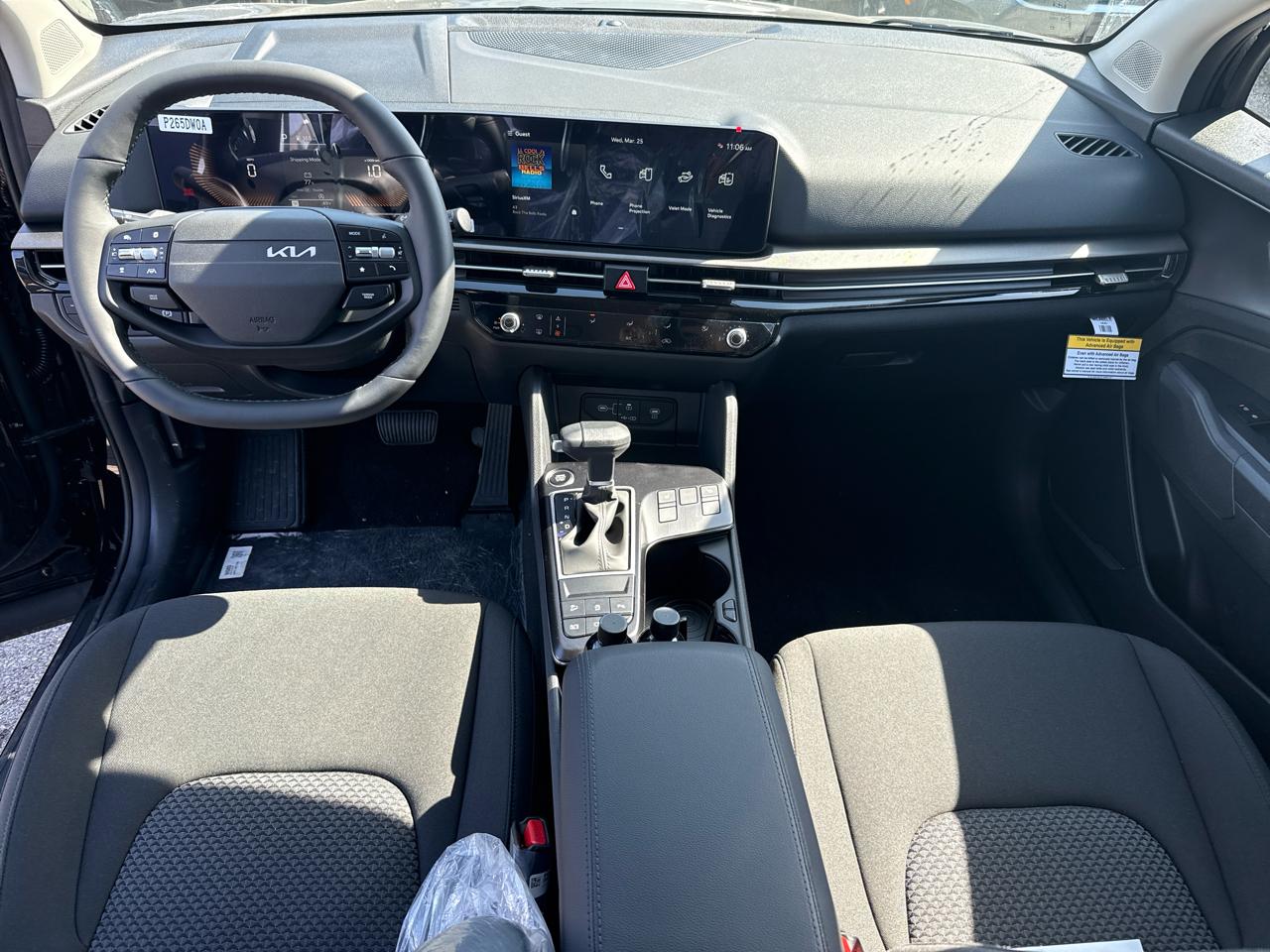 Kia Sportage LX AWD 2026