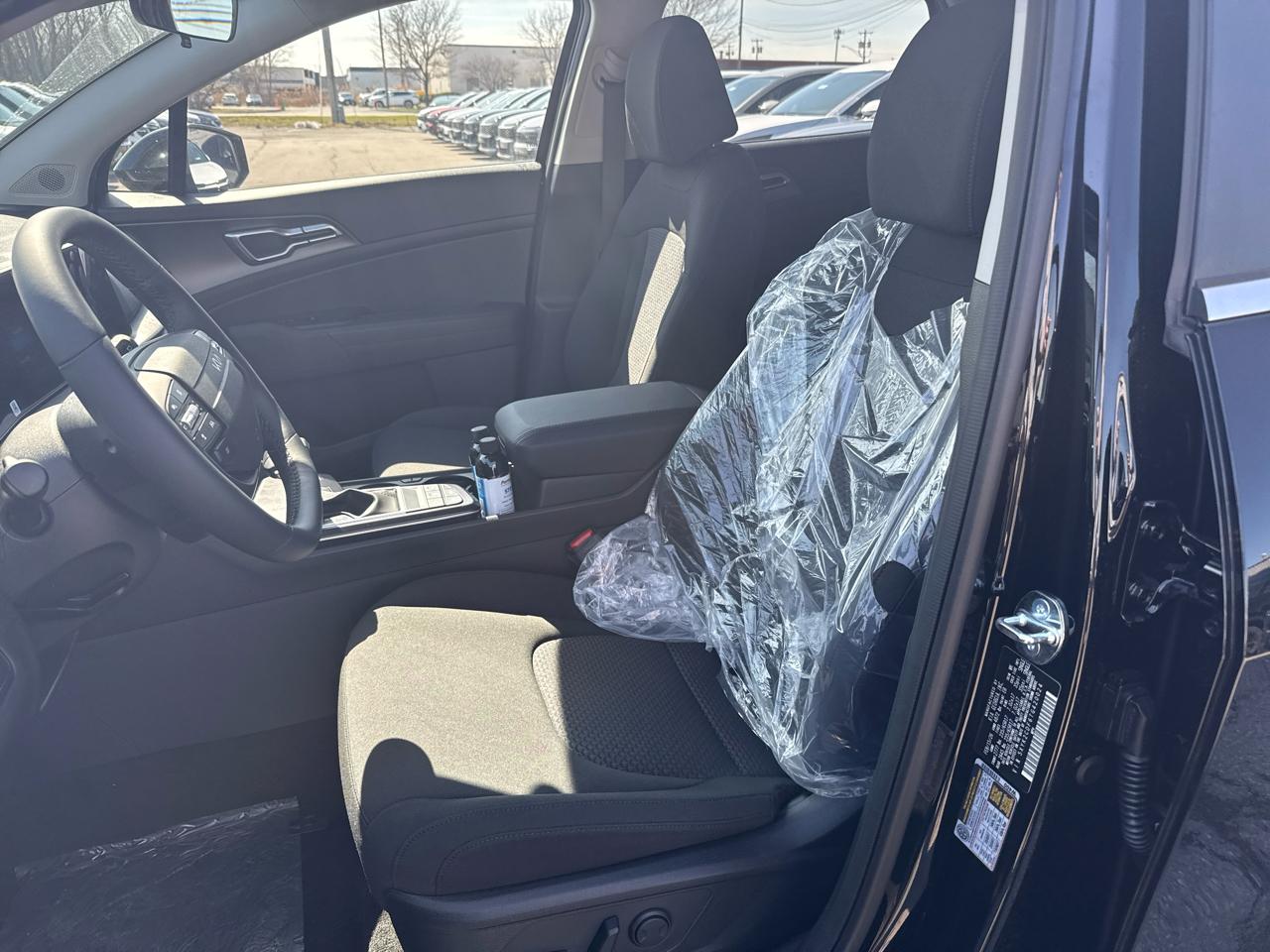 Kia Sportage LX AWD 2026