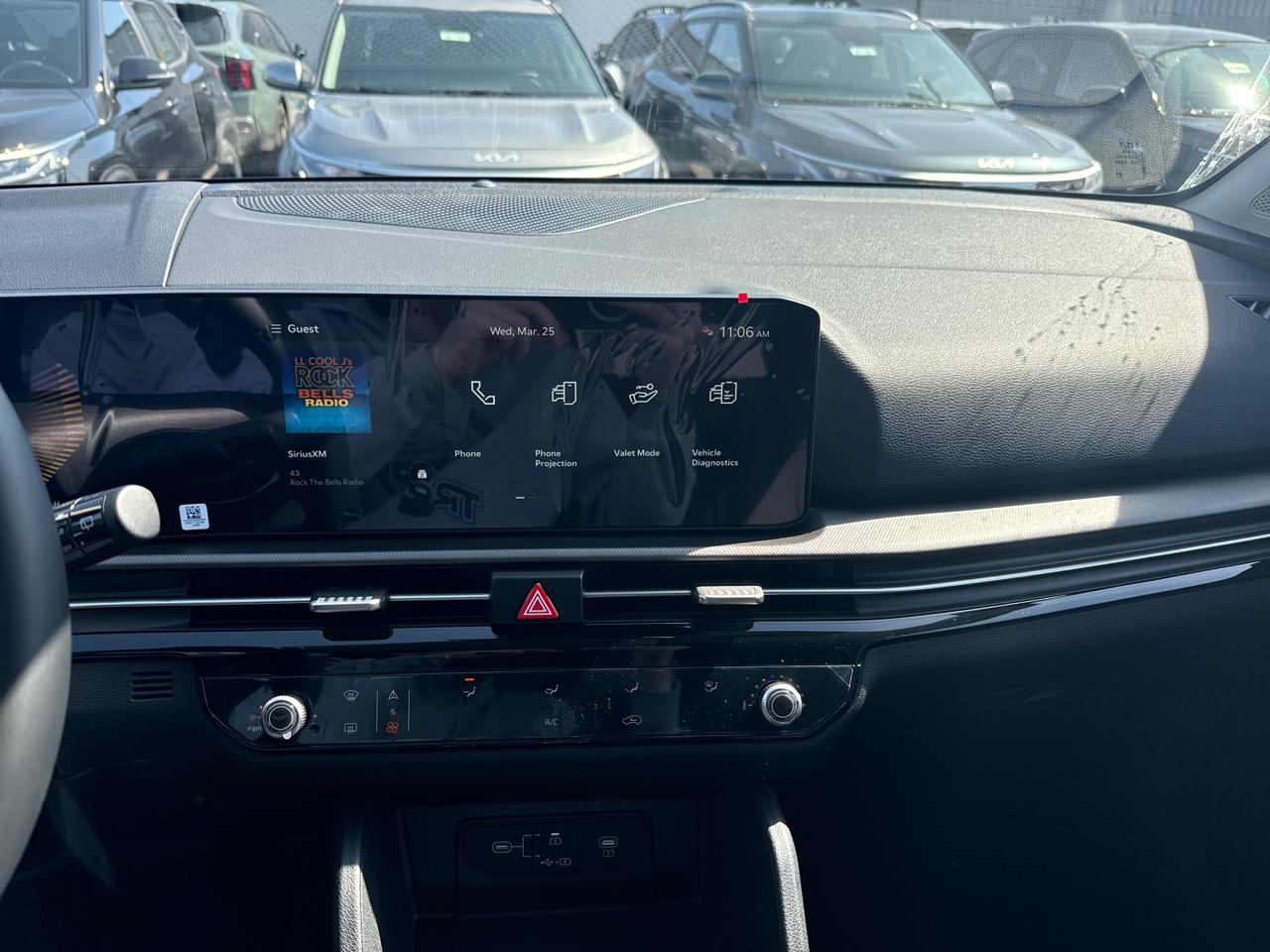 Kia Sportage LX AWD 2026