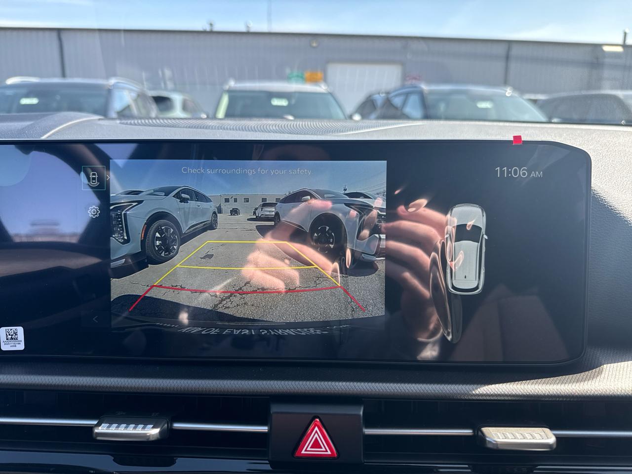 Kia Sportage LX AWD 2026