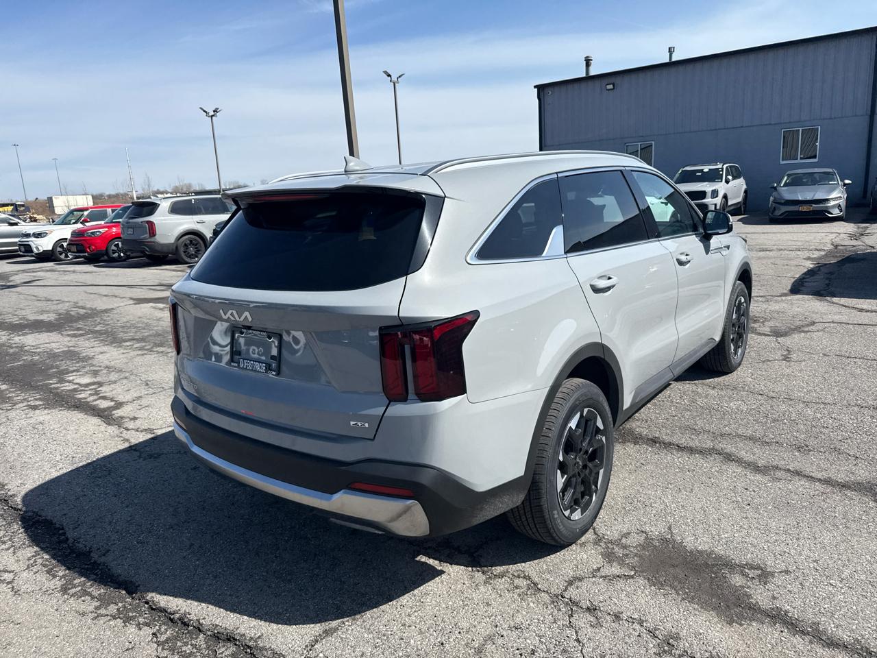 Kia Sorento S AWD 2026