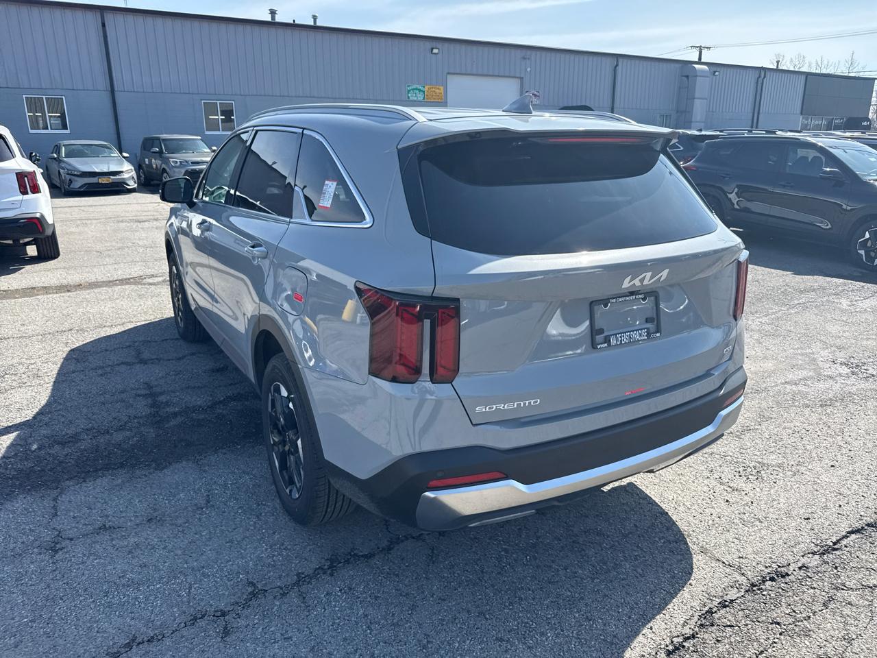 Kia Sorento S AWD 2026