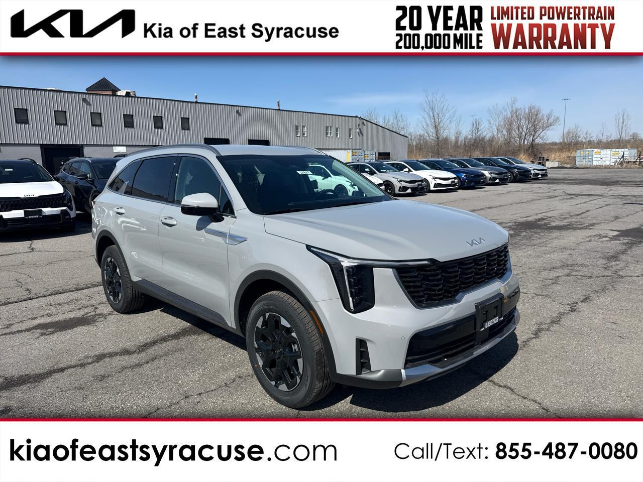 Kia Sorento S AWD 2026