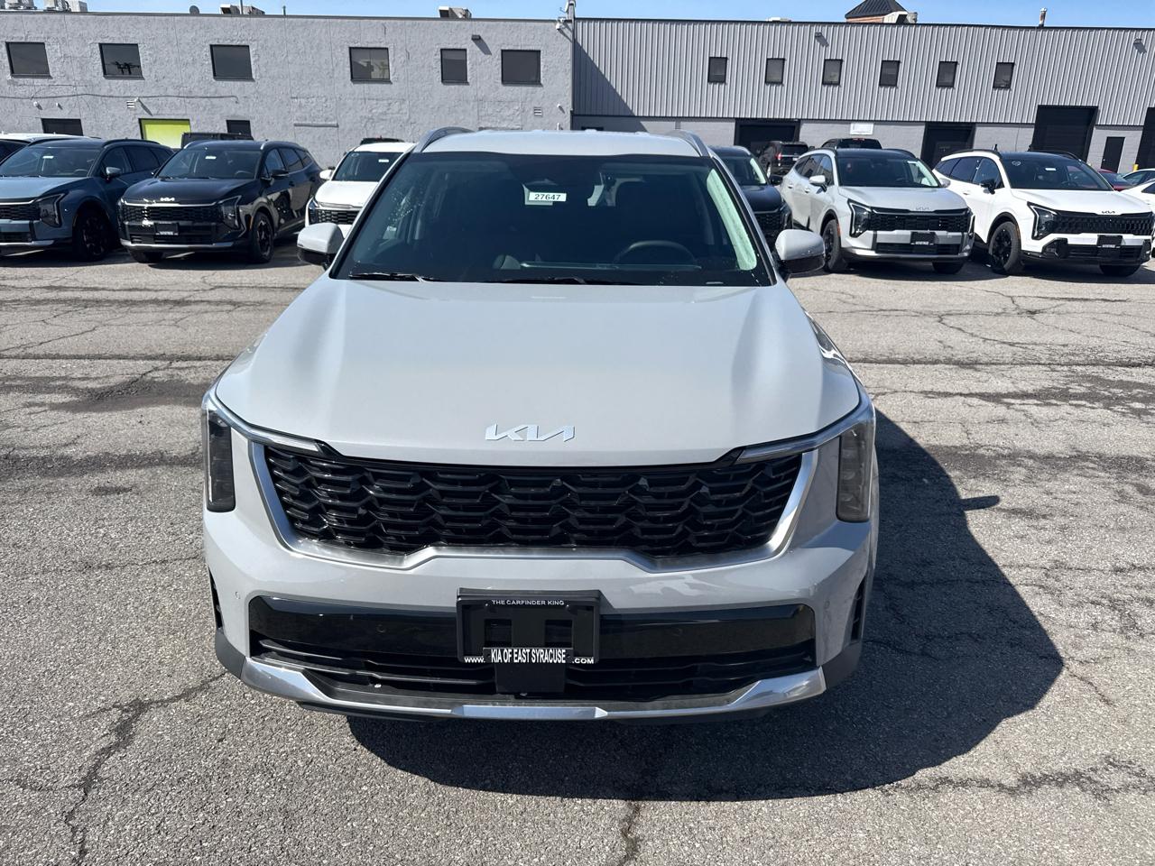 Kia Sorento S AWD 2026