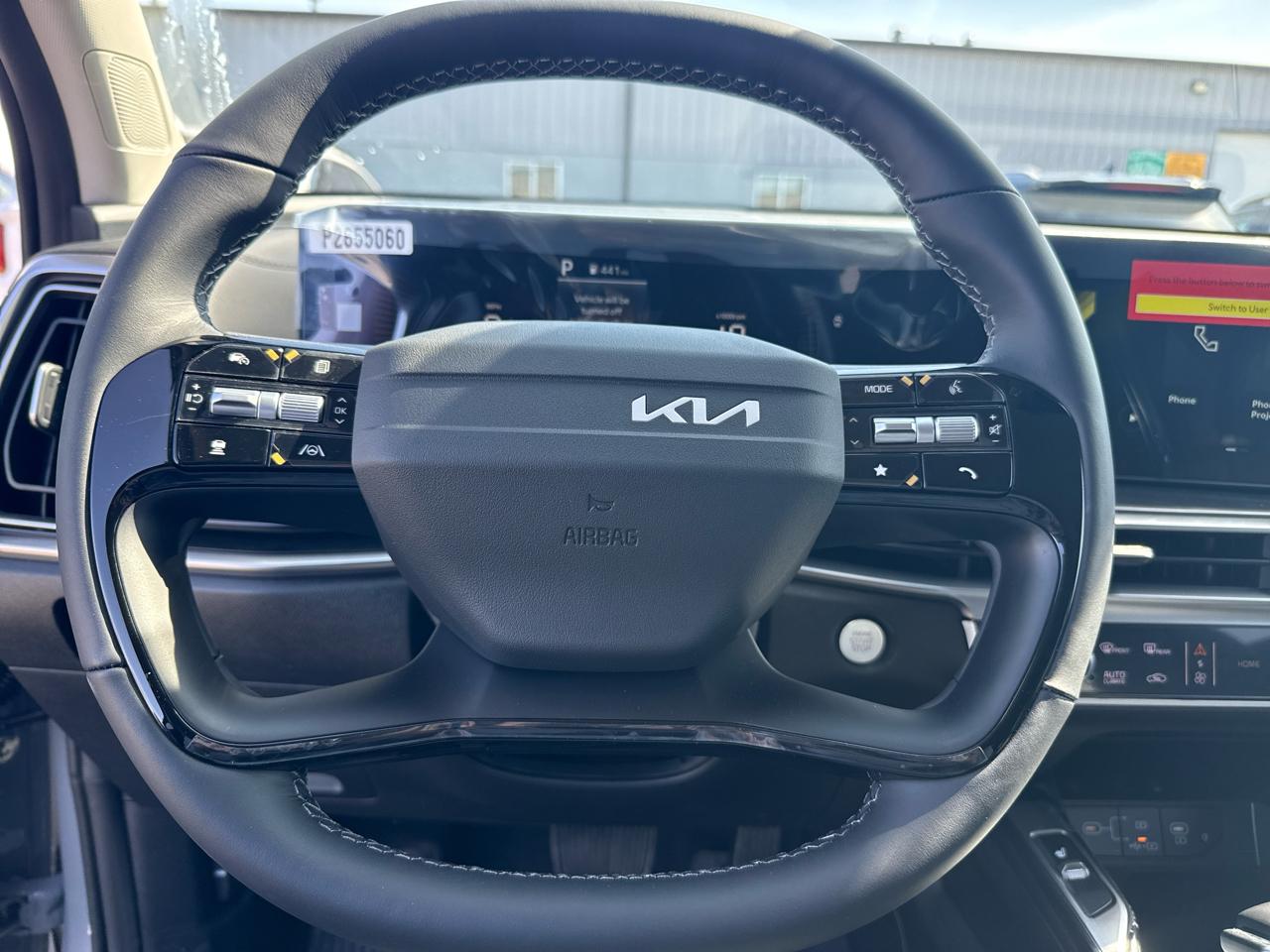 Kia Sorento S AWD 2026