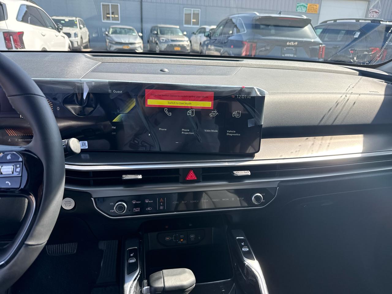 Kia Sorento S AWD 2026