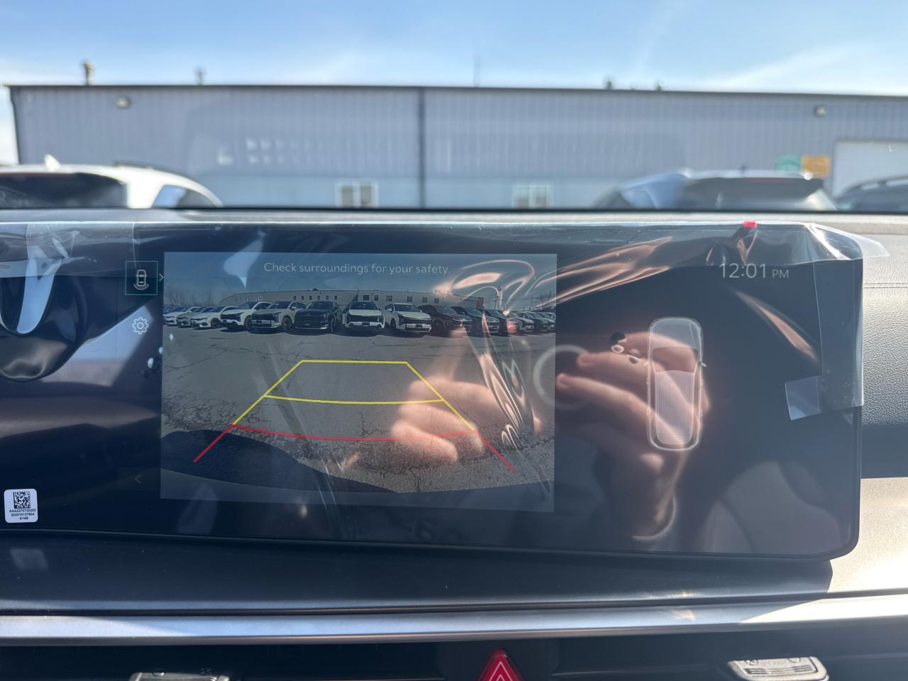 Kia Sorento S AWD 2026