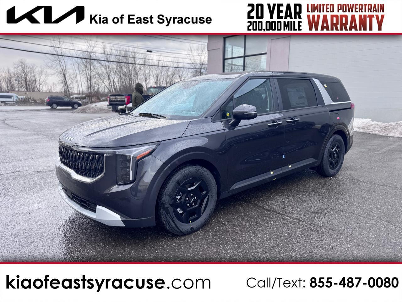 2026 Kia Carnival LX FWD