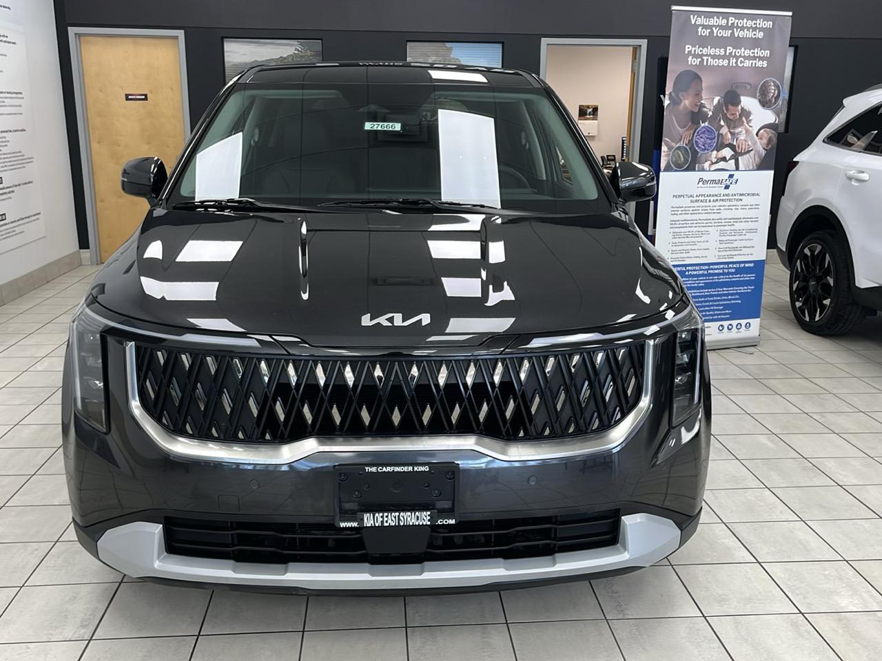 Kia Carnival LXS FWD 2026