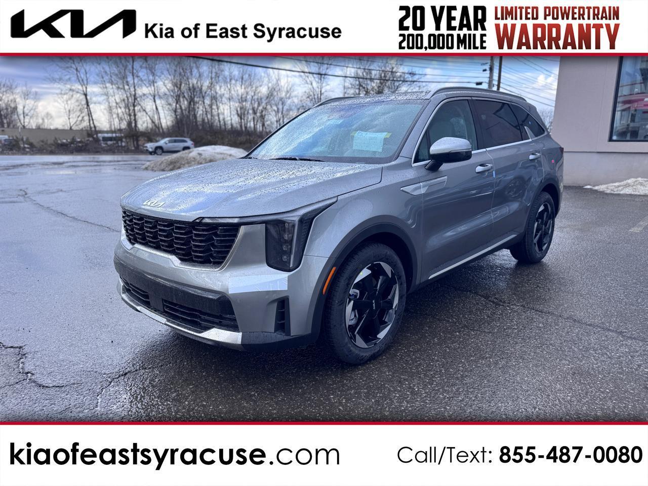 Kia Sportage Hybrid SX-Prestige AWD 2026