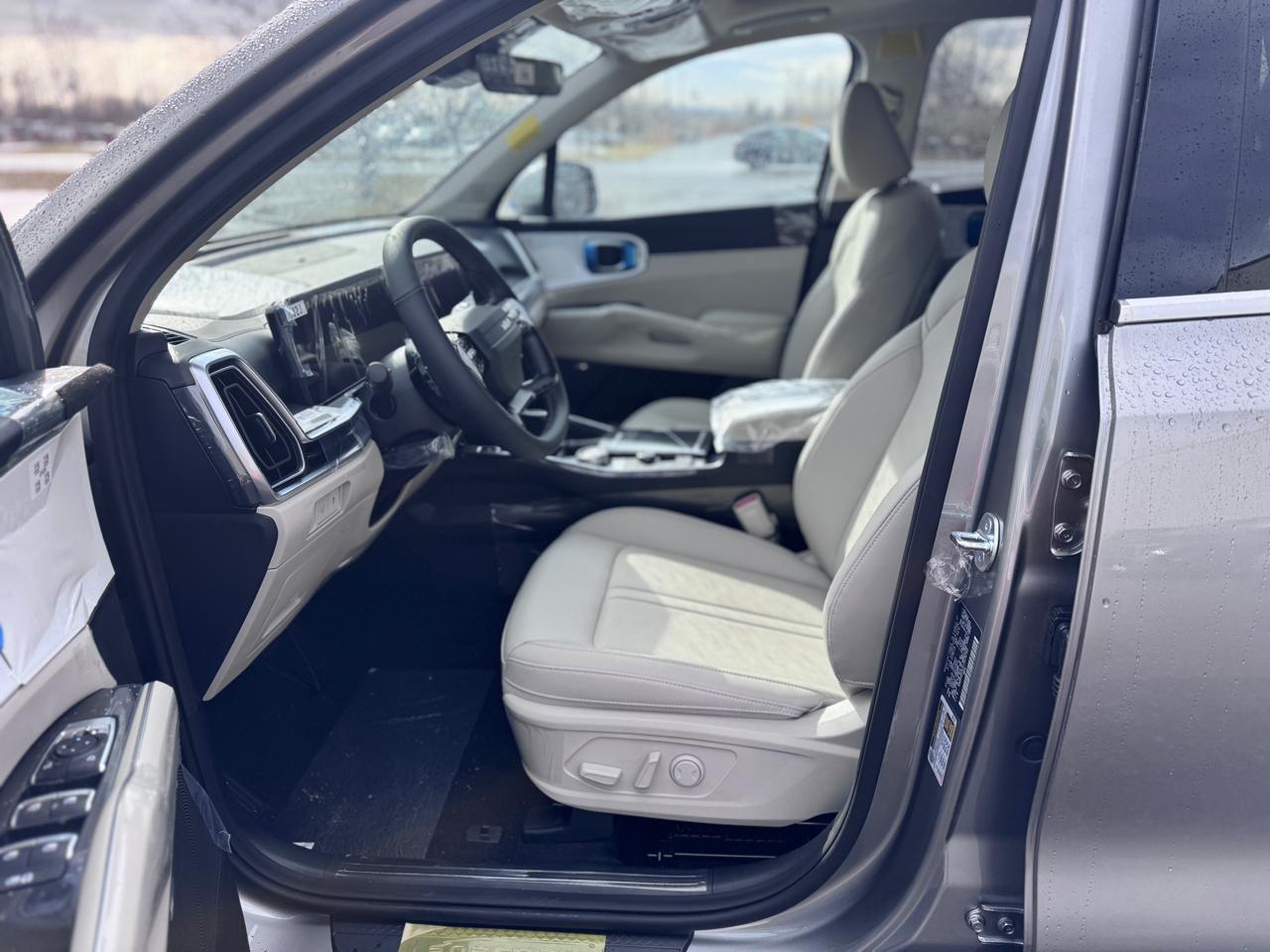 Kia Sportage Hybrid SX-Prestige AWD 2026