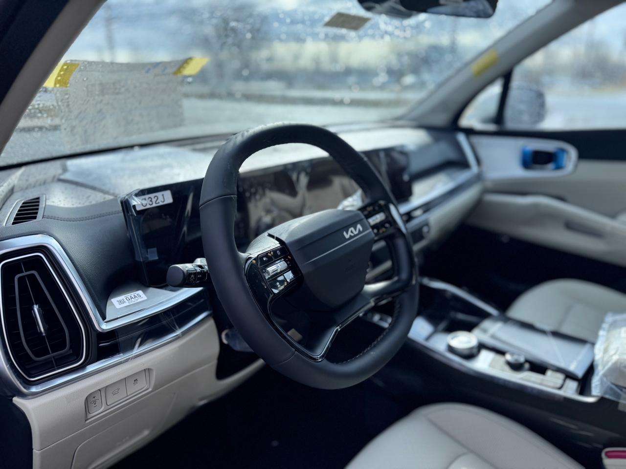 Kia Sportage Hybrid SX-Prestige AWD 2026