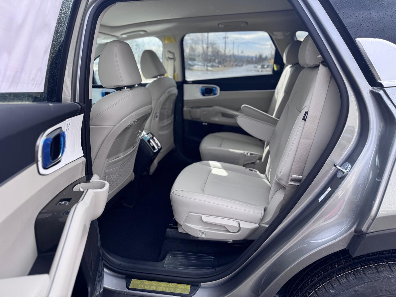 Kia Sportage Hybrid SX-Prestige AWD 2026