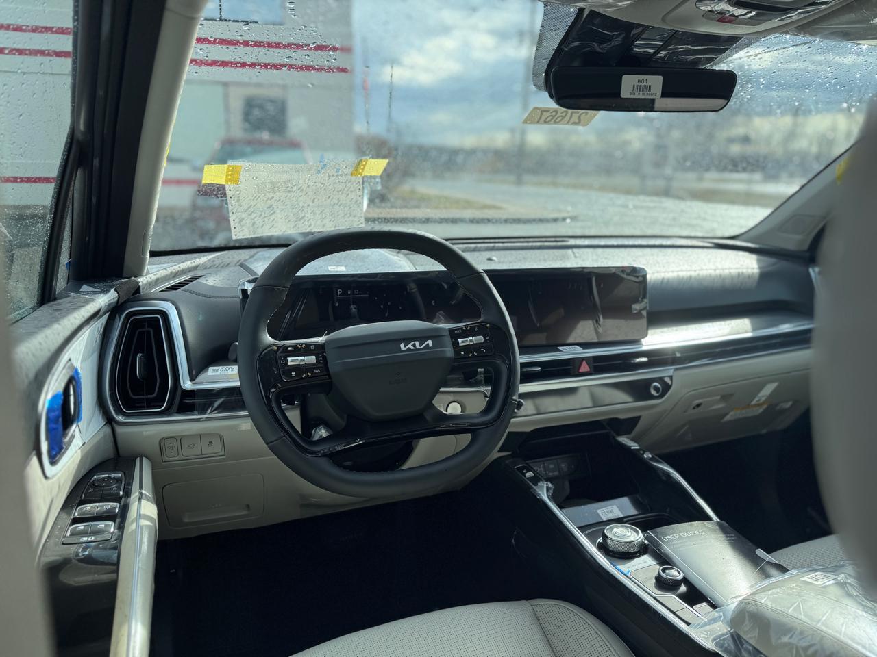 Kia Sportage Hybrid SX-Prestige AWD 2026