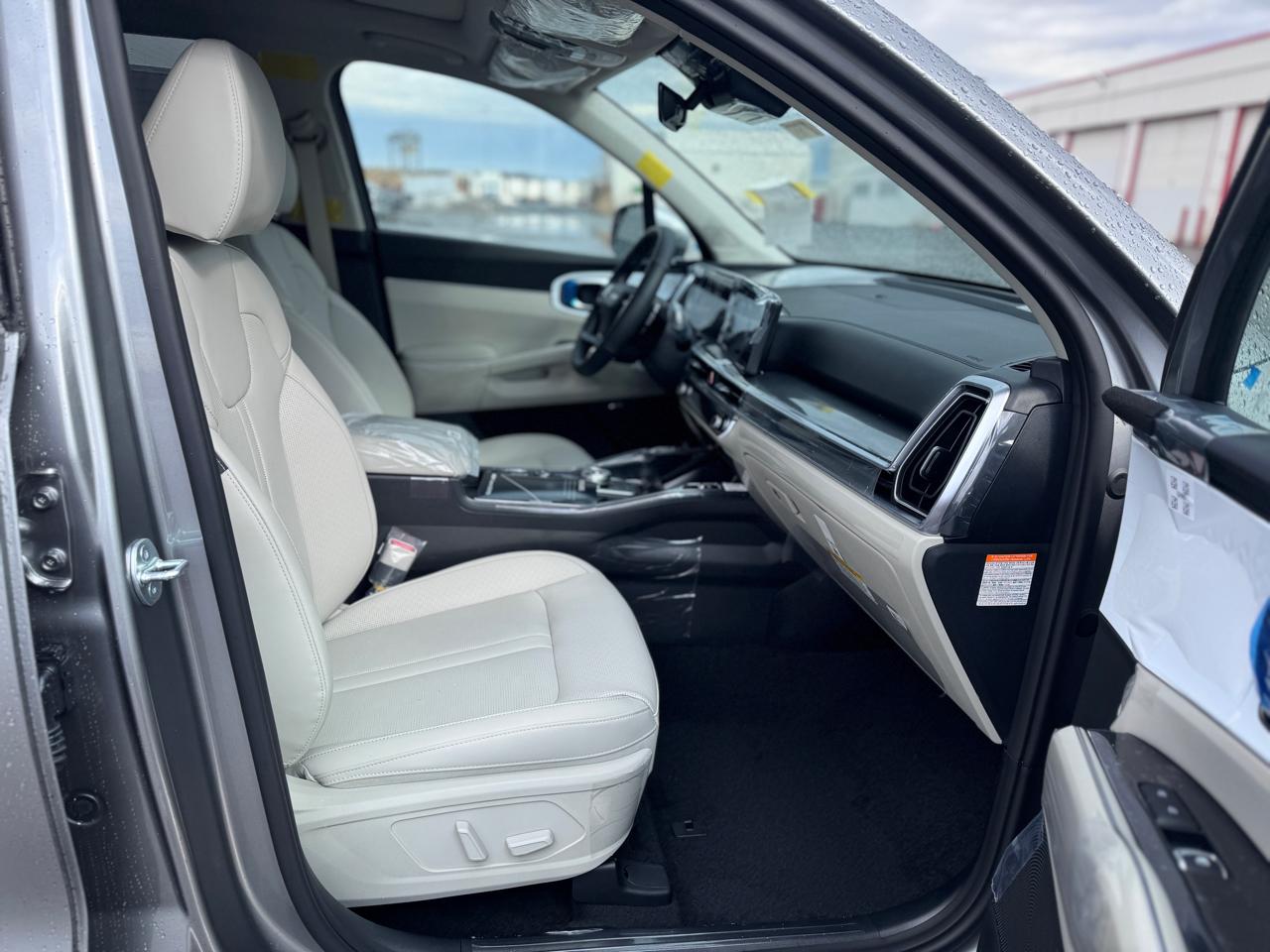 Kia Sportage Hybrid SX-Prestige AWD 2026