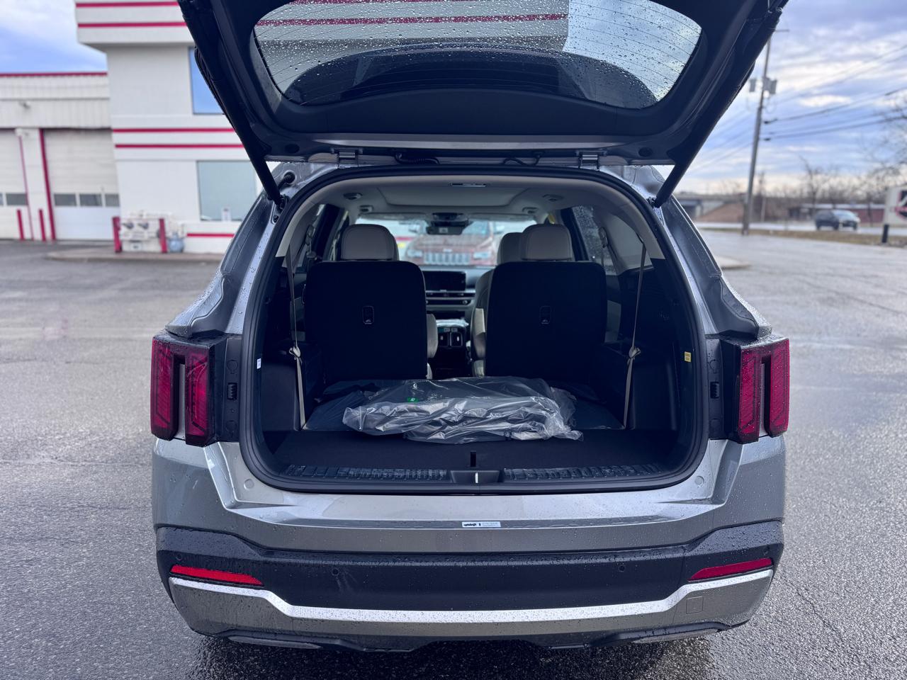 Kia Sportage Hybrid SX-Prestige AWD 2026