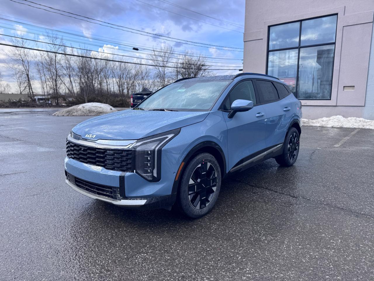 Kia Sorento Hybrid EX AWD 2026