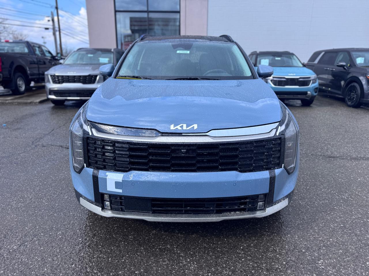 Kia Sorento Hybrid EX AWD 2026