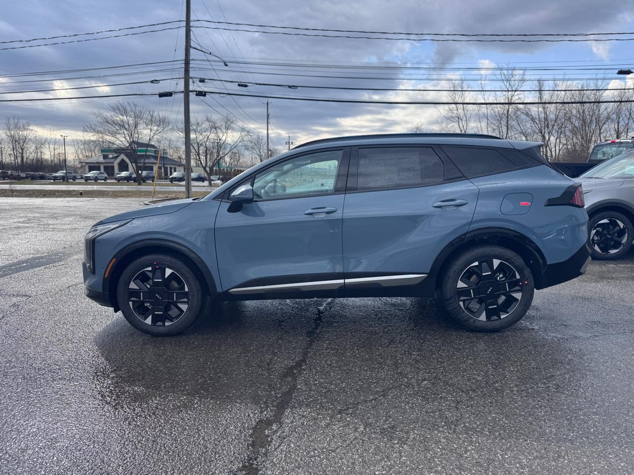 Kia Sorento Hybrid EX AWD 2026