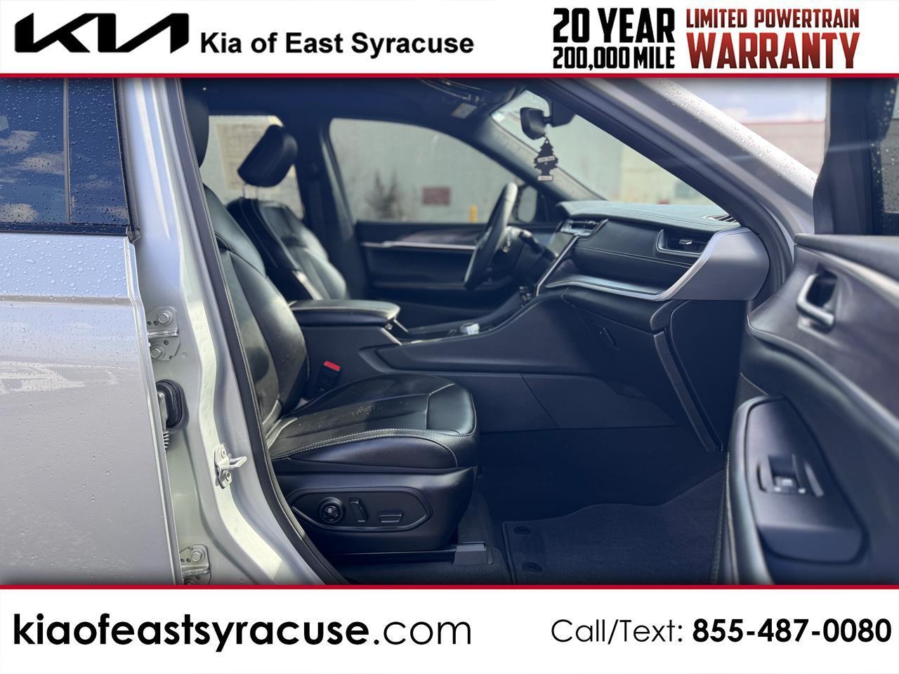 Kia Sorento Hybrid EX AWD 2026