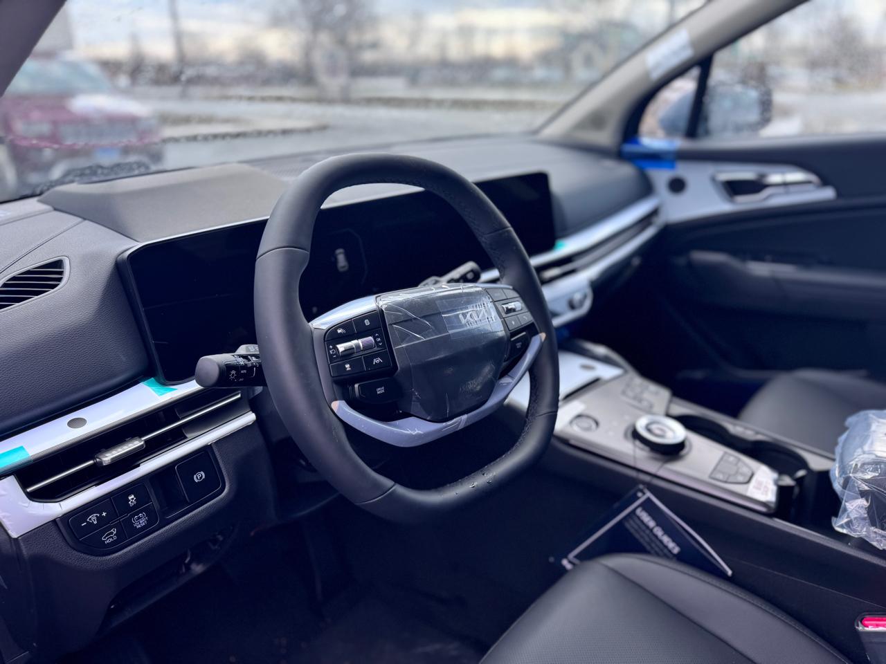 Kia Sorento Hybrid EX AWD 2026