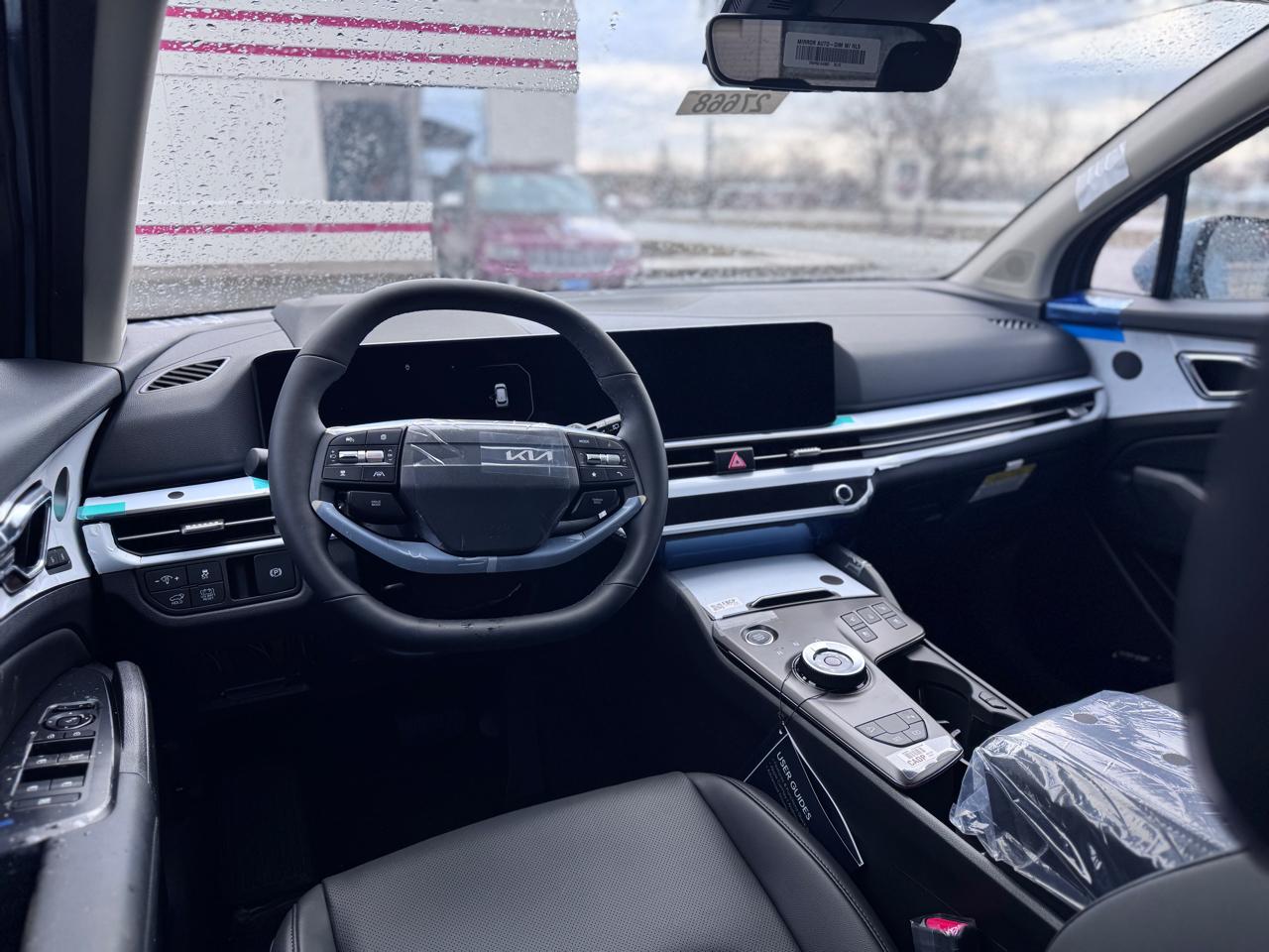 Kia Sorento Hybrid EX AWD 2026