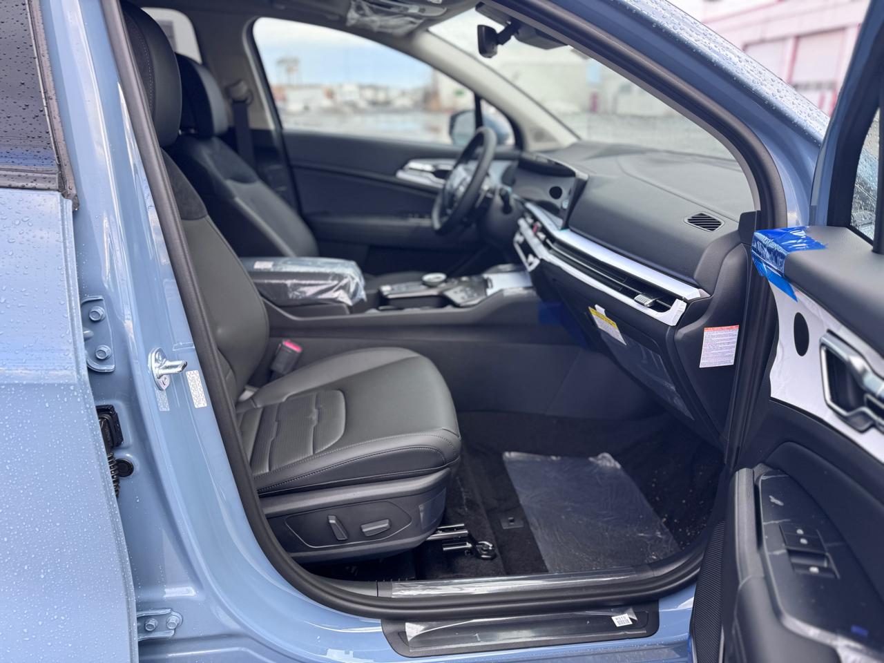 Kia Sorento Hybrid EX AWD 2026