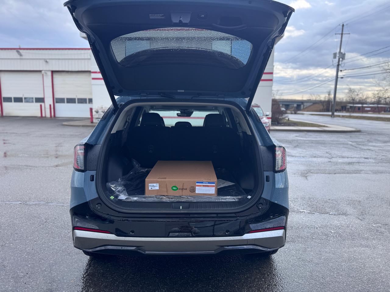 Kia Sorento Hybrid EX AWD 2026