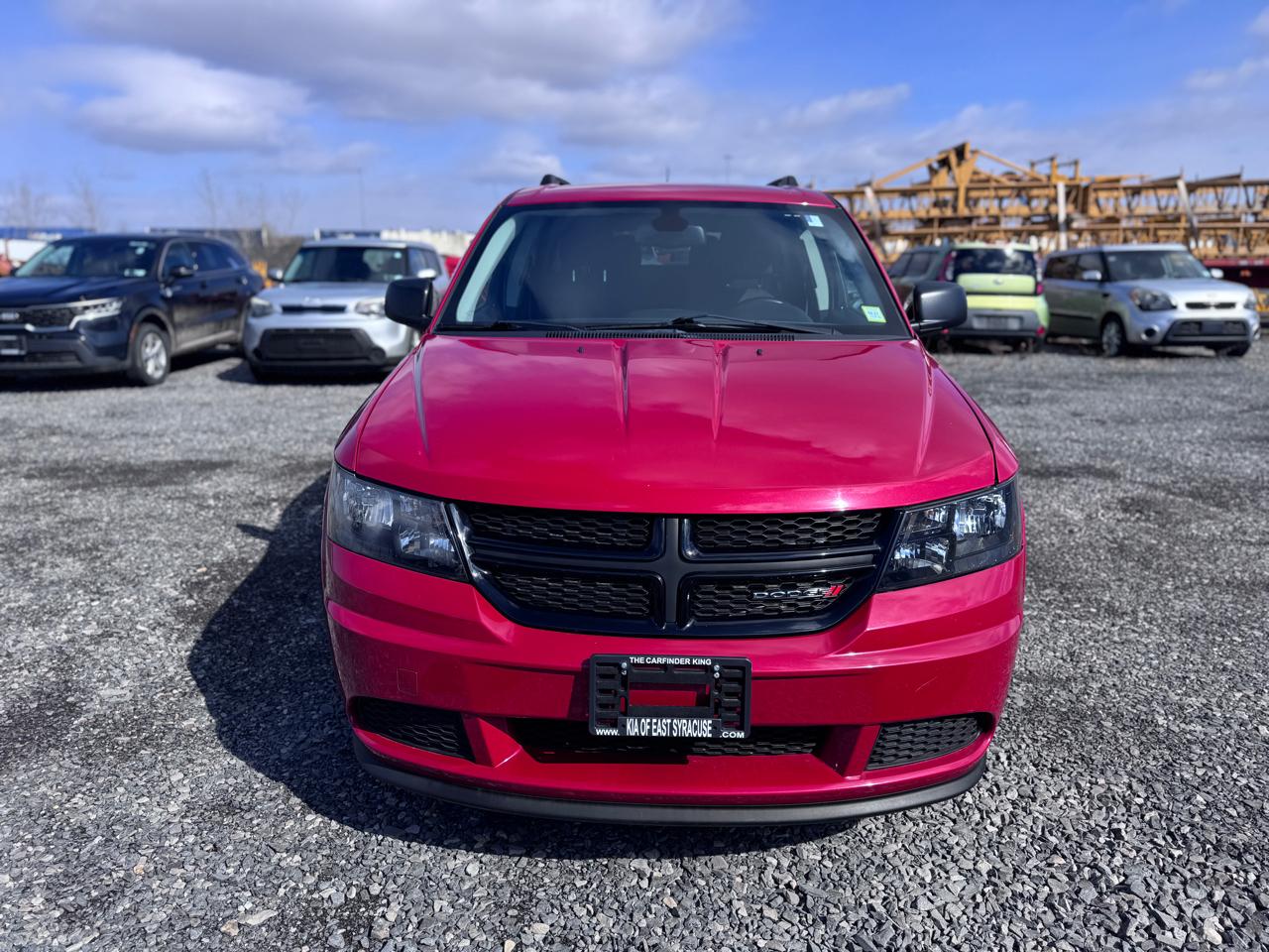 Dodge Journey SE Value FWD 2020