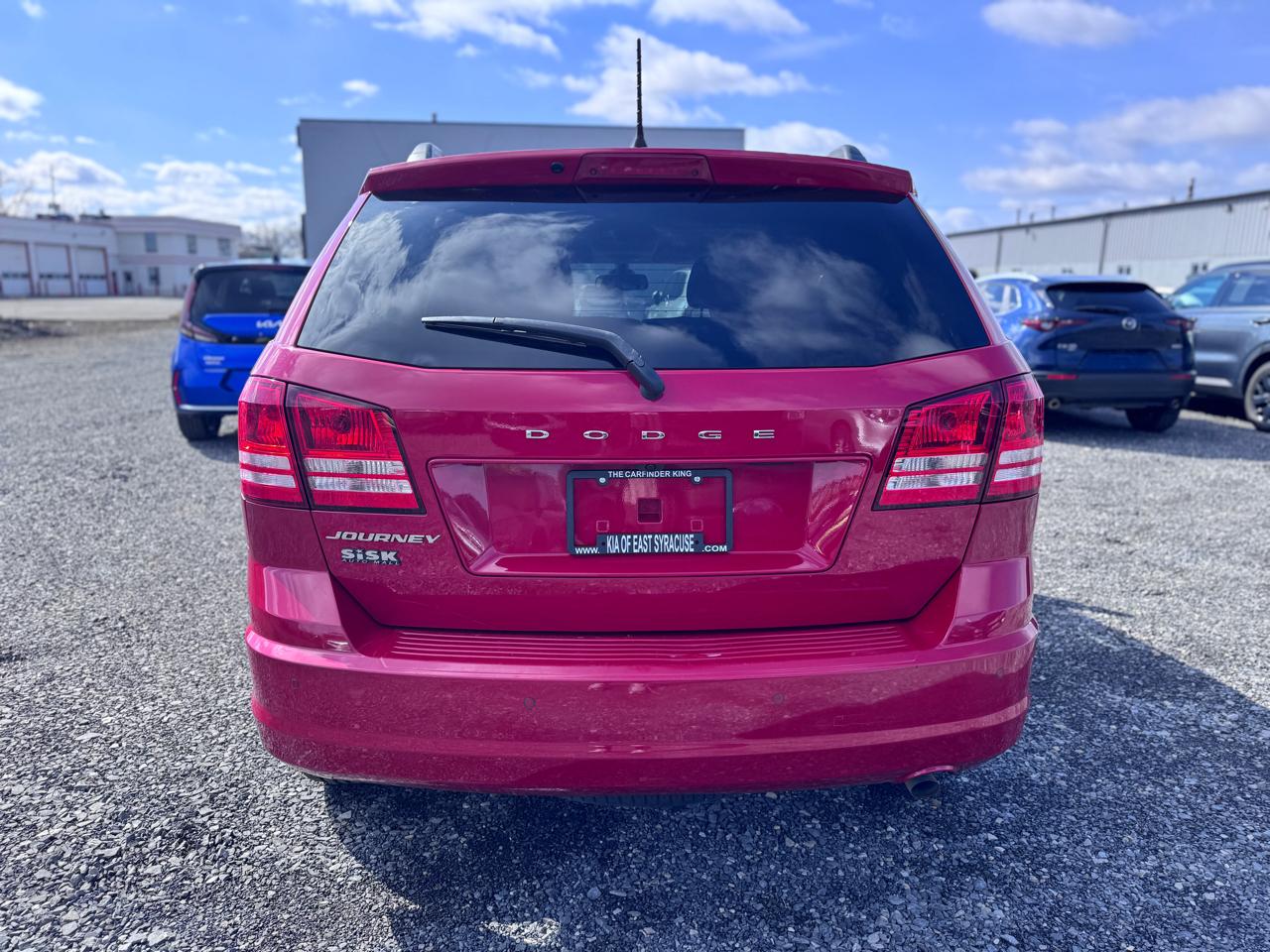 Dodge Journey SE Value FWD 2020