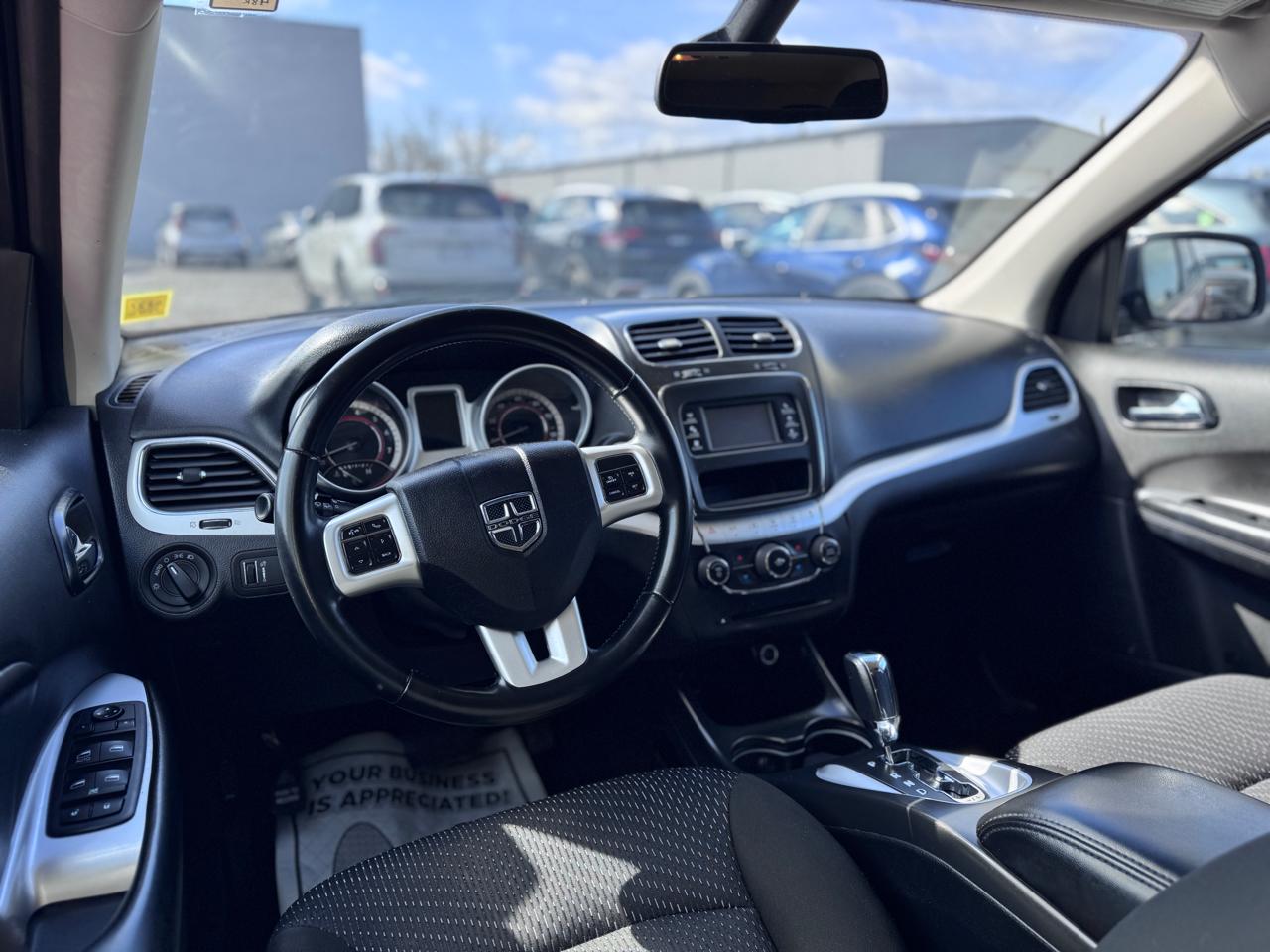 Dodge Journey SE Value FWD 2020