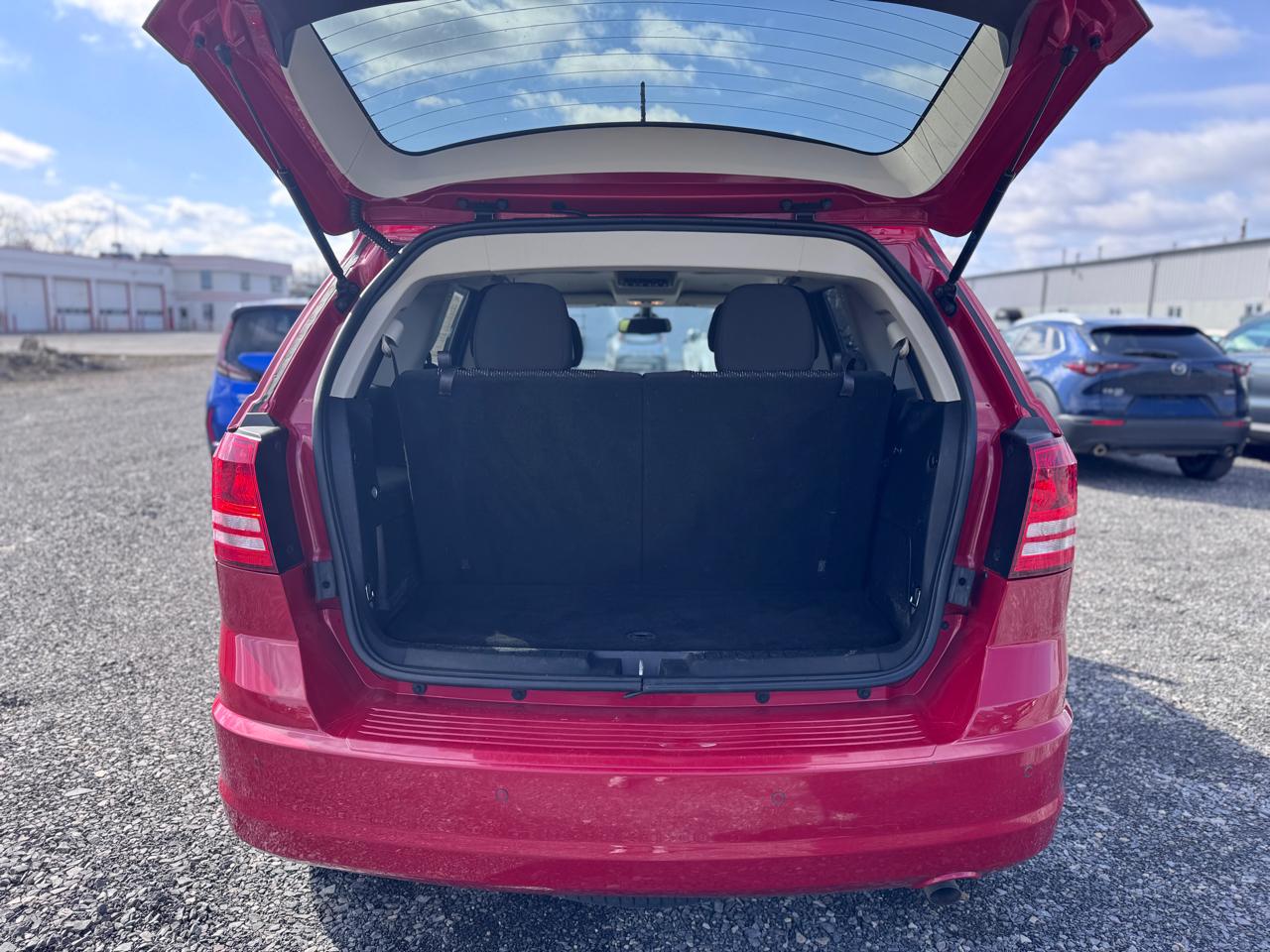 Dodge Journey SE Value FWD 2020