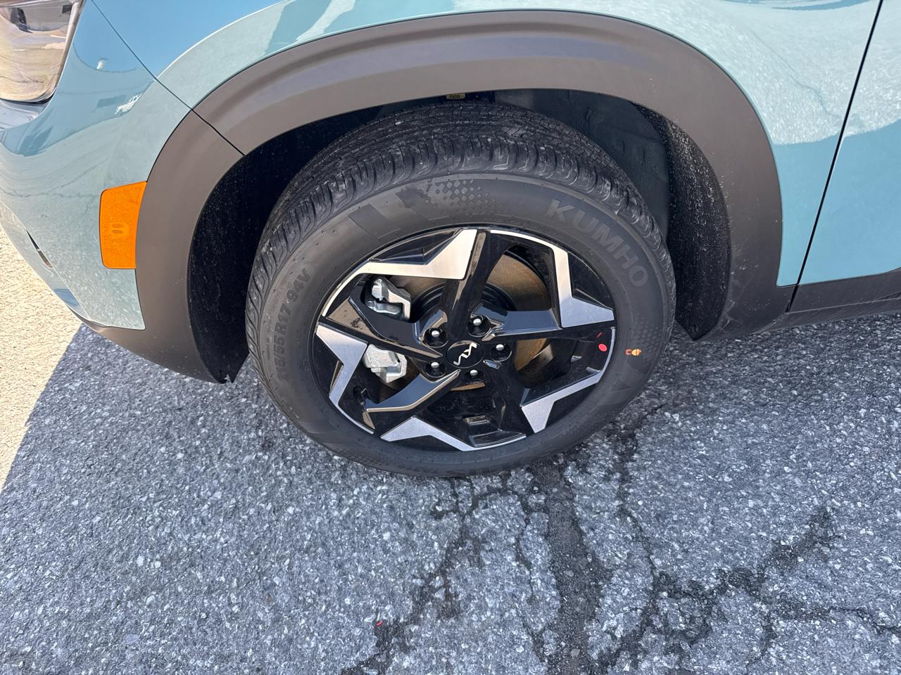 Kia Seltos EX AWD 2026