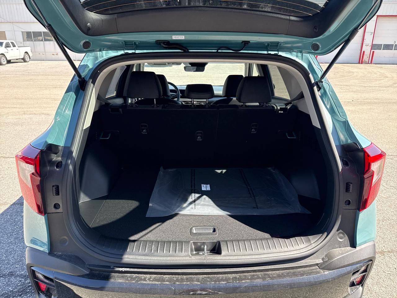 Kia Seltos EX AWD 2026