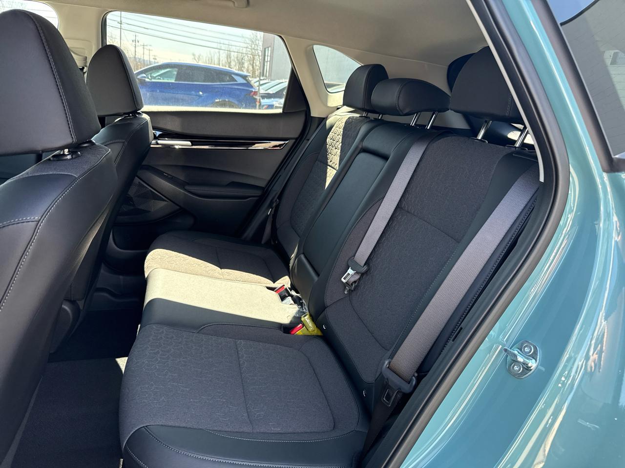 Kia Seltos EX AWD 2026