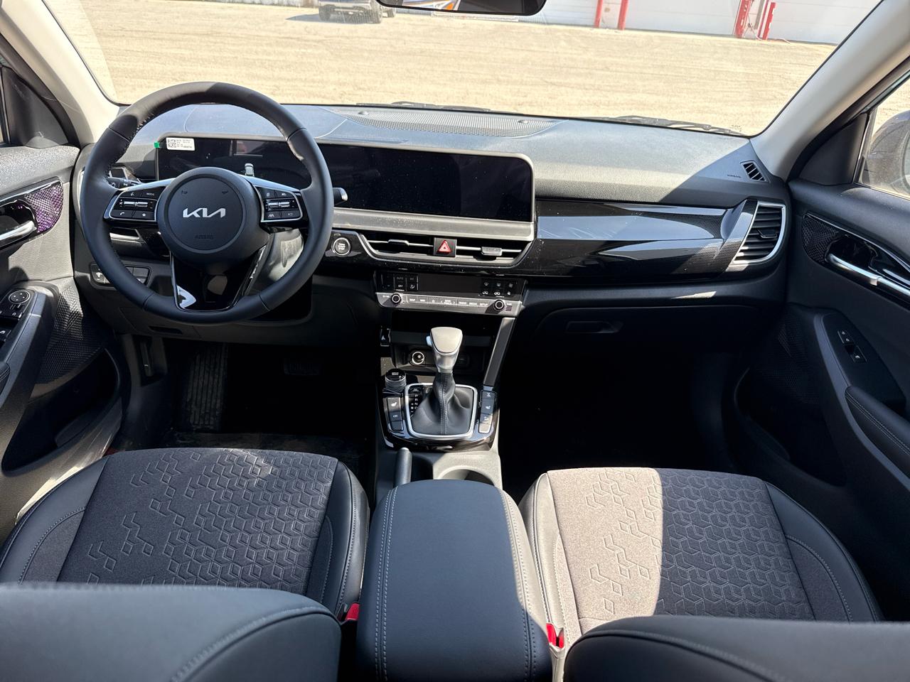 Kia Seltos EX AWD 2026