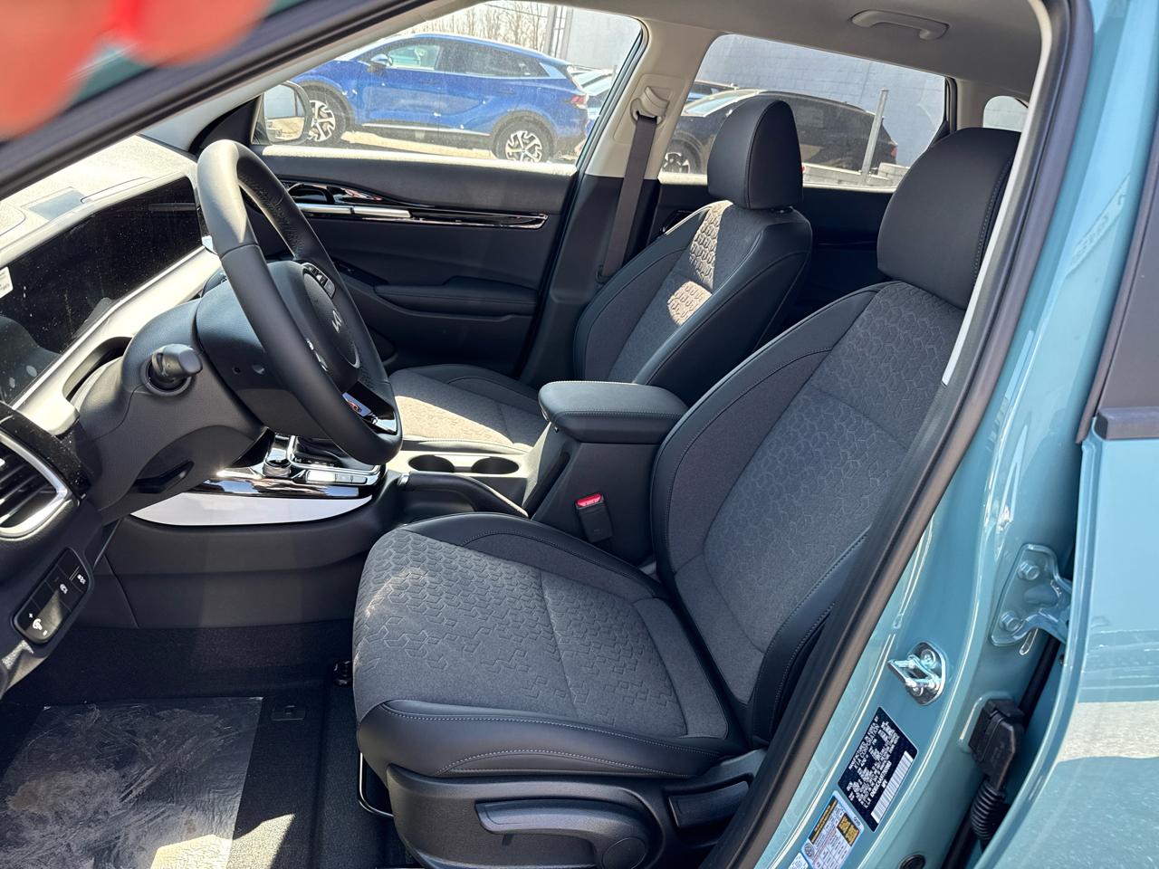 Kia Seltos EX AWD 2026