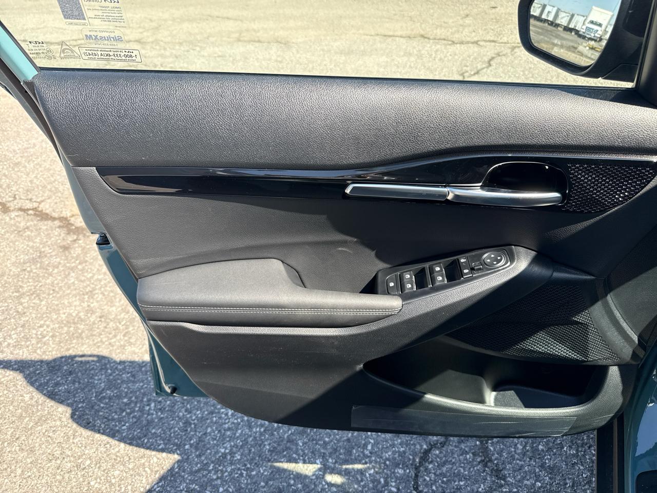 Kia Seltos EX AWD 2026