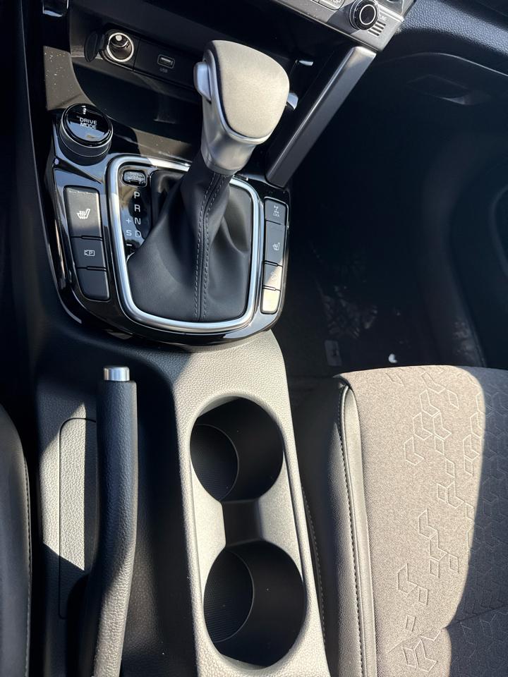 Kia Seltos EX AWD 2026