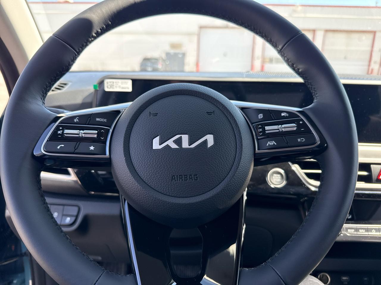 Kia Seltos EX AWD 2026