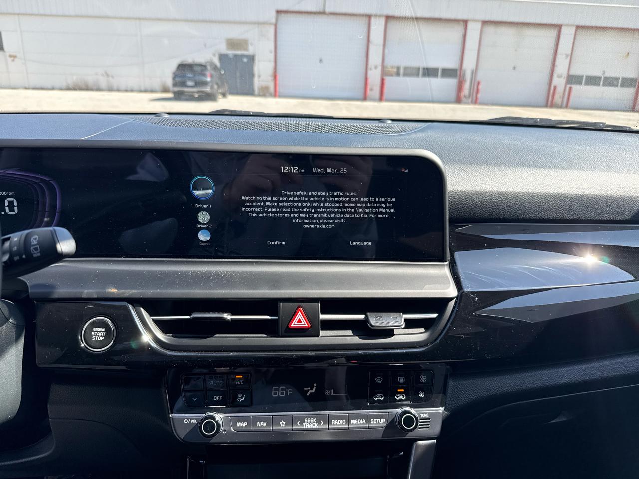 Kia Seltos EX AWD 2026