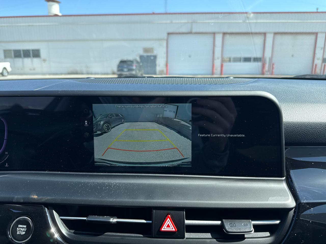 Kia Seltos EX AWD 2026