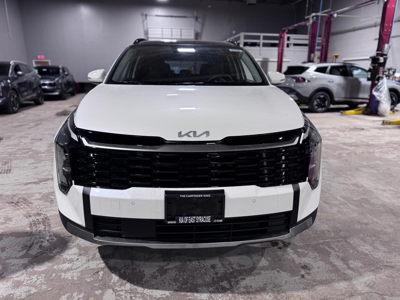 Kia Sportage Hybrid X-Line AWD 2026