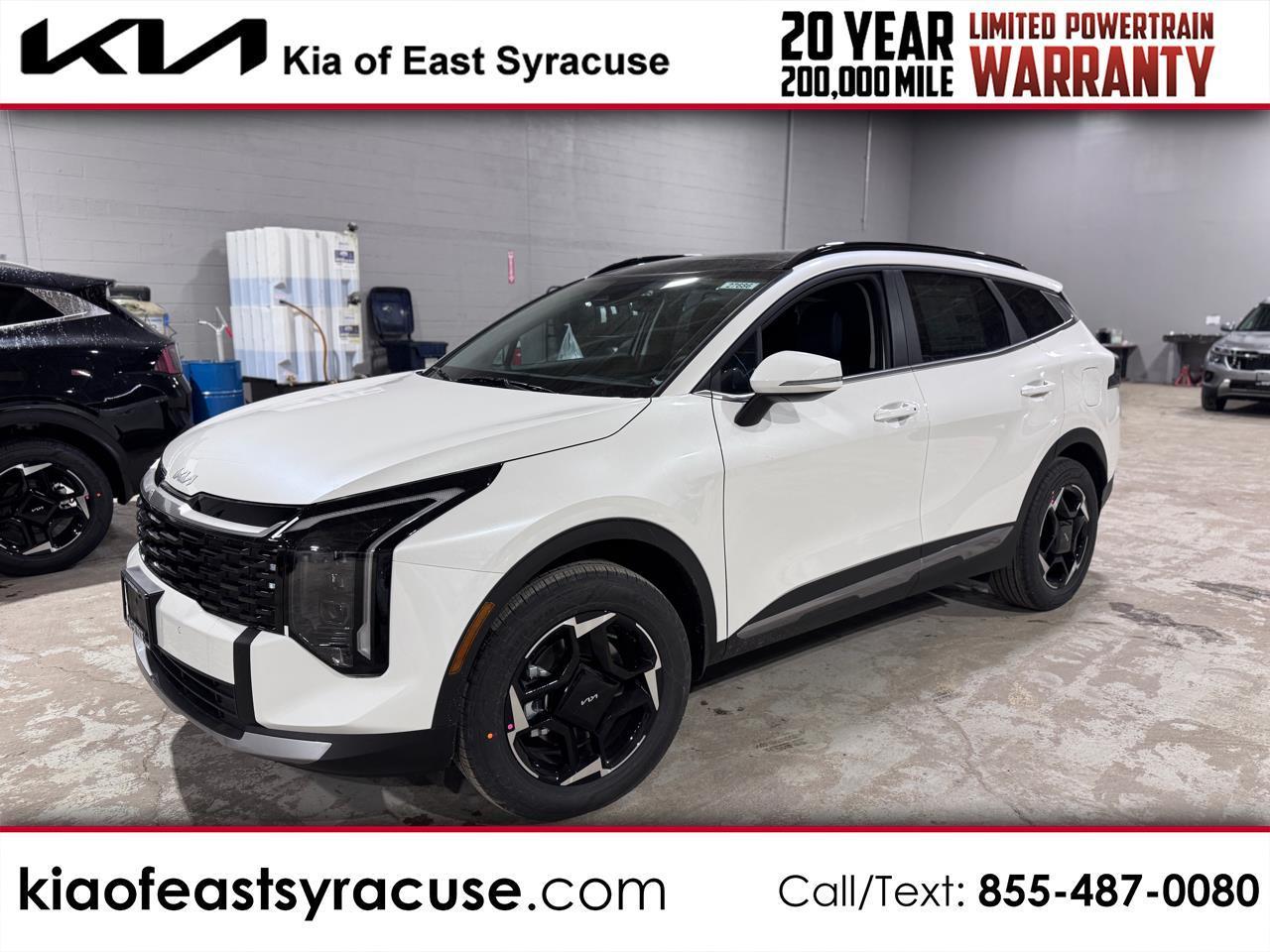 Kia Sportage Hybrid X-Line AWD 2026