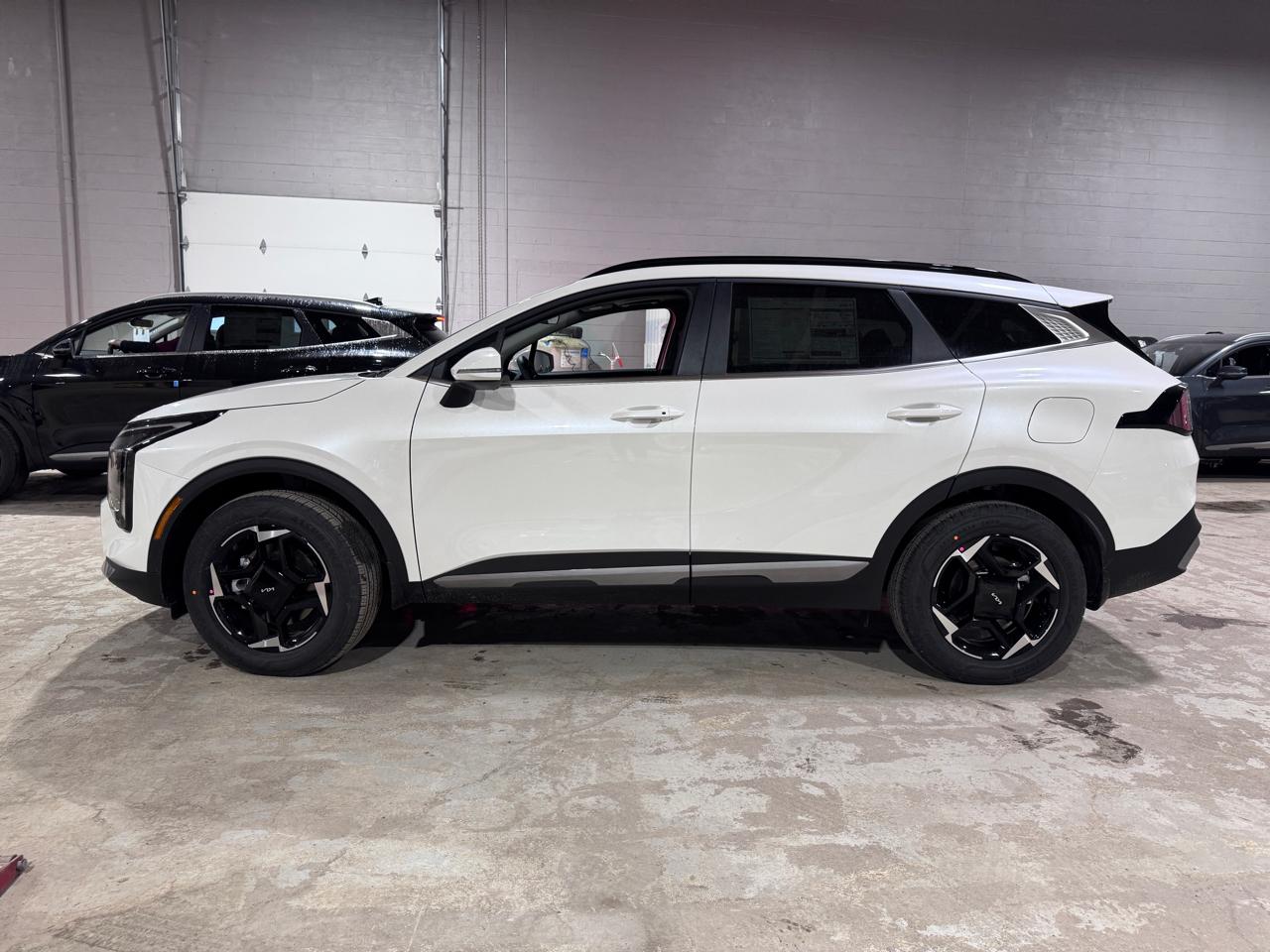 Kia Sportage Hybrid X-Line AWD 2026