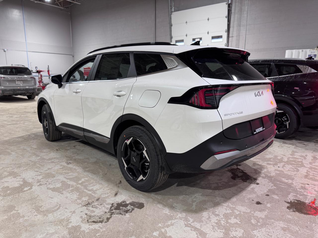 Kia Sportage Hybrid X-Line AWD 2026