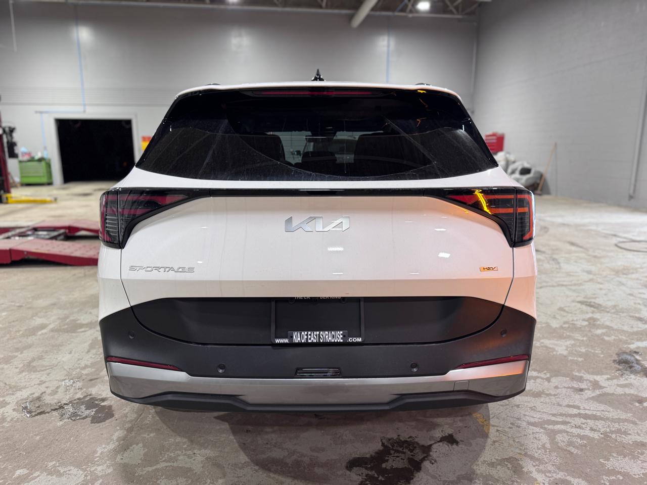 Kia Sportage Hybrid X-Line AWD 2026