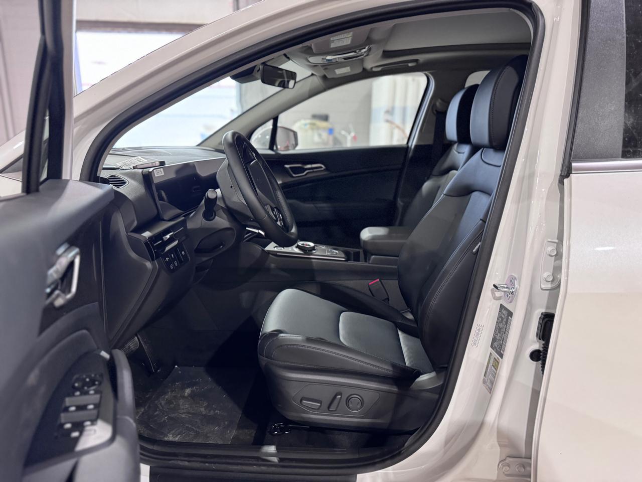 Kia Sportage Hybrid X-Line AWD 2026