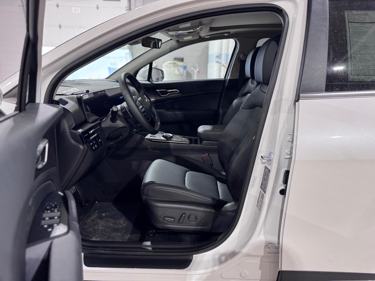 Kia Sportage Hybrid X-Line AWD 2026