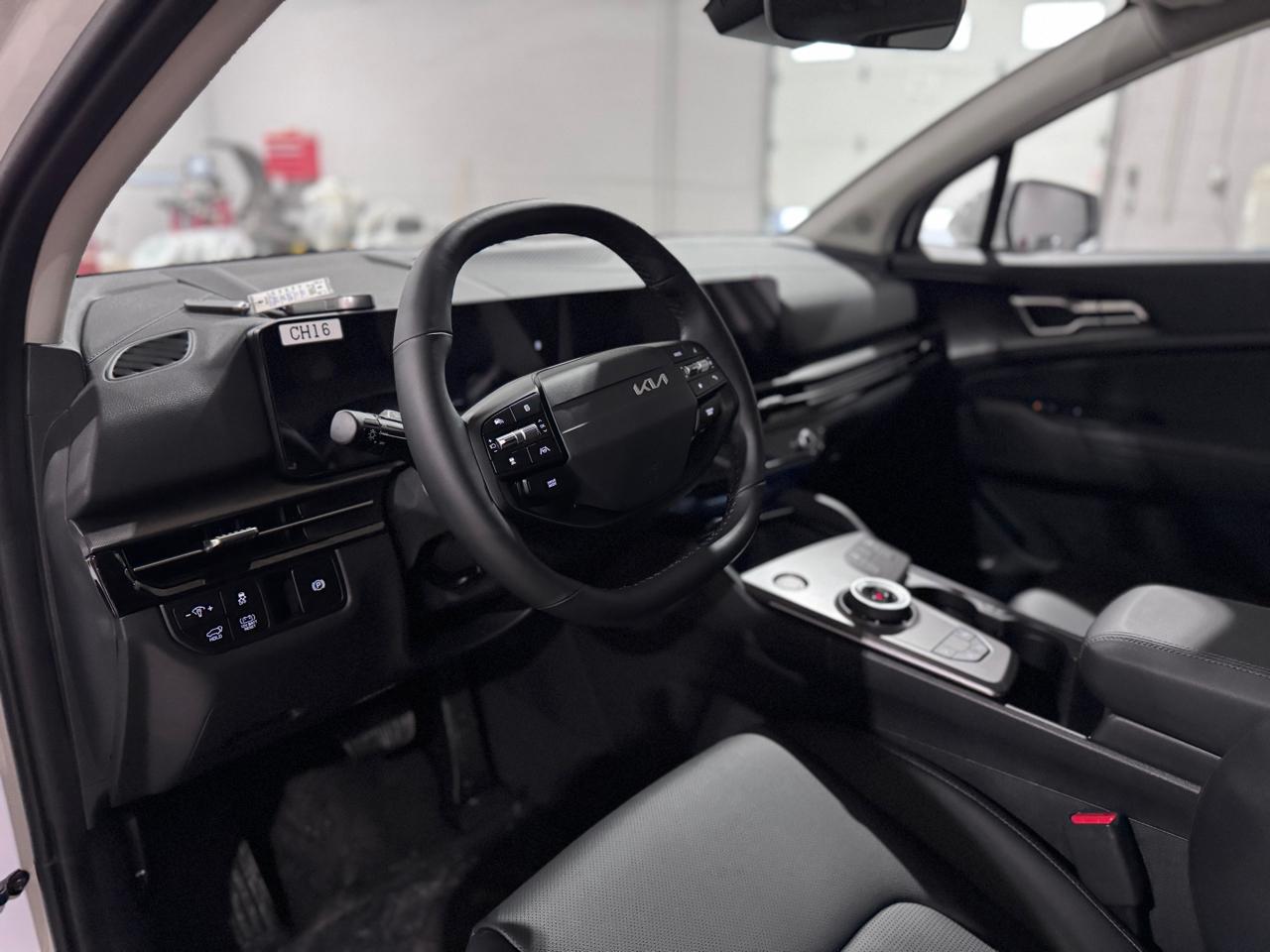 Kia Sportage Hybrid X-Line AWD 2026